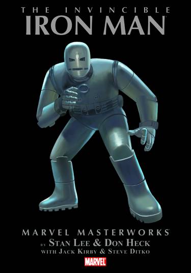 Marvel Masterworks: Invincible Iron Man Volume 1 TP